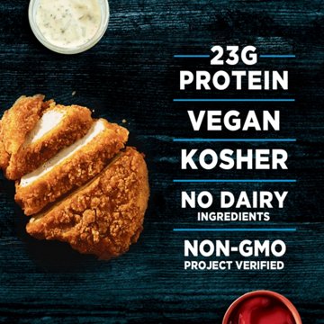 Gardein Ultimate Plant-Based Vegan Chick'n Filets, 15 oz