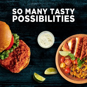 Gardein Ultimate Plant-Based Vegan Chick'n Filets, 15 oz