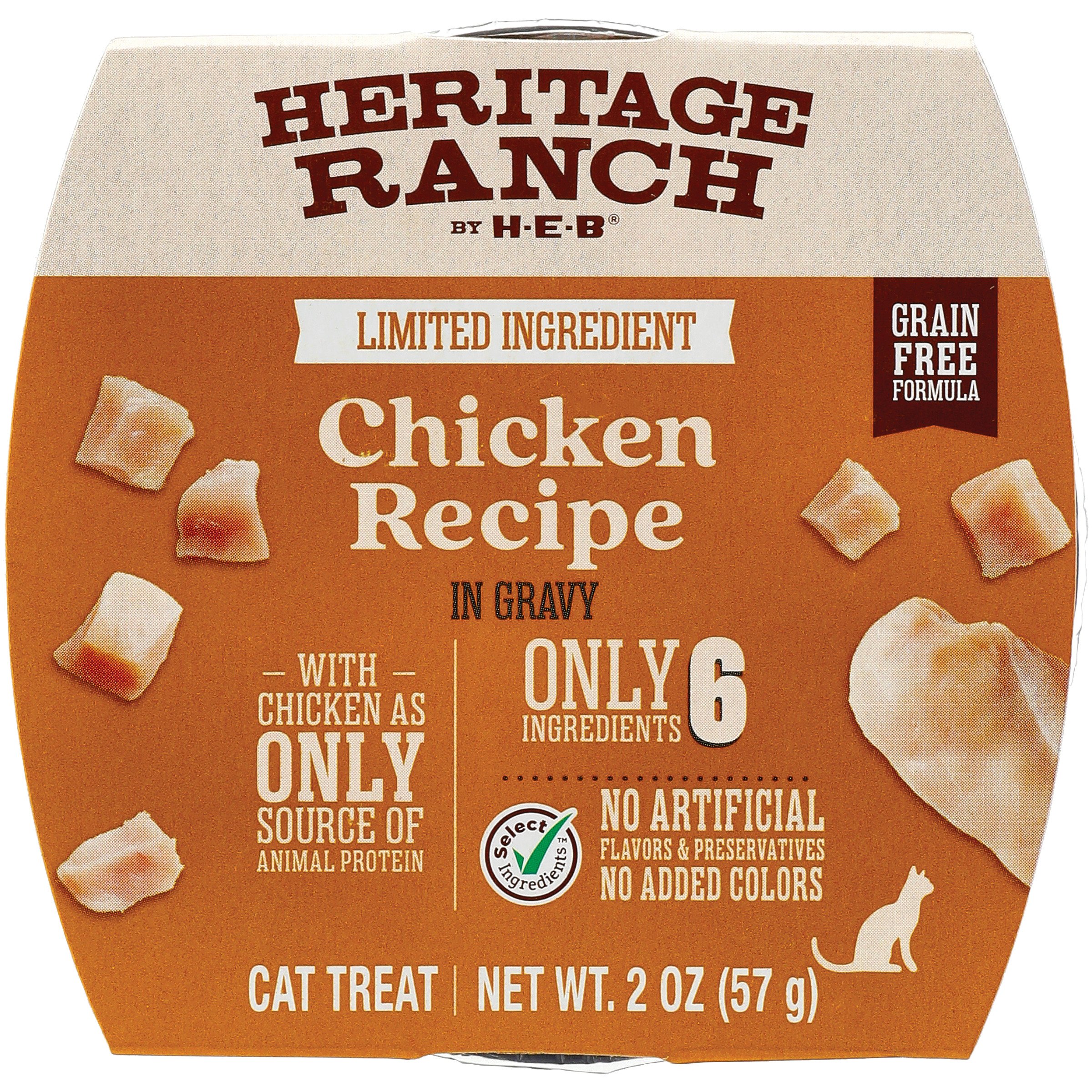 Heb wet hotsell cat food