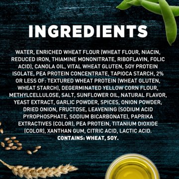 Gardein Ultimate Plant-Based Vegan Chick'n Tenders, 15 oz