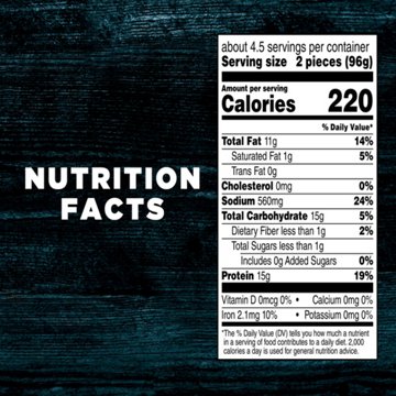 Gardein Ultimate Plant-Based Vegan Chick'n Tenders, 15 oz