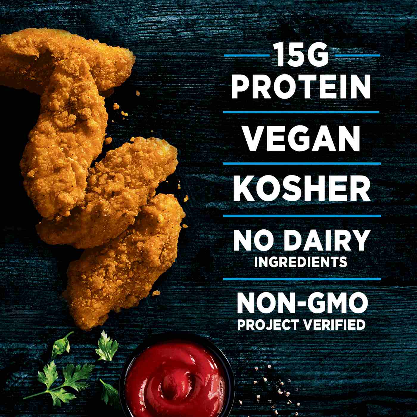 Gardein Ultimate Plant-Based Vegan Chick'n Tenders; image 7 of 7