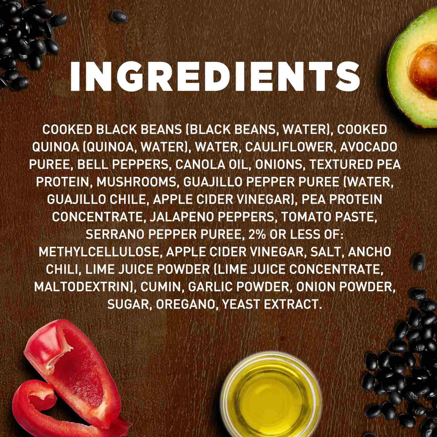 Gardein Ultimate Black Bean Spicy Burger Shop Meat alternatives at HEB