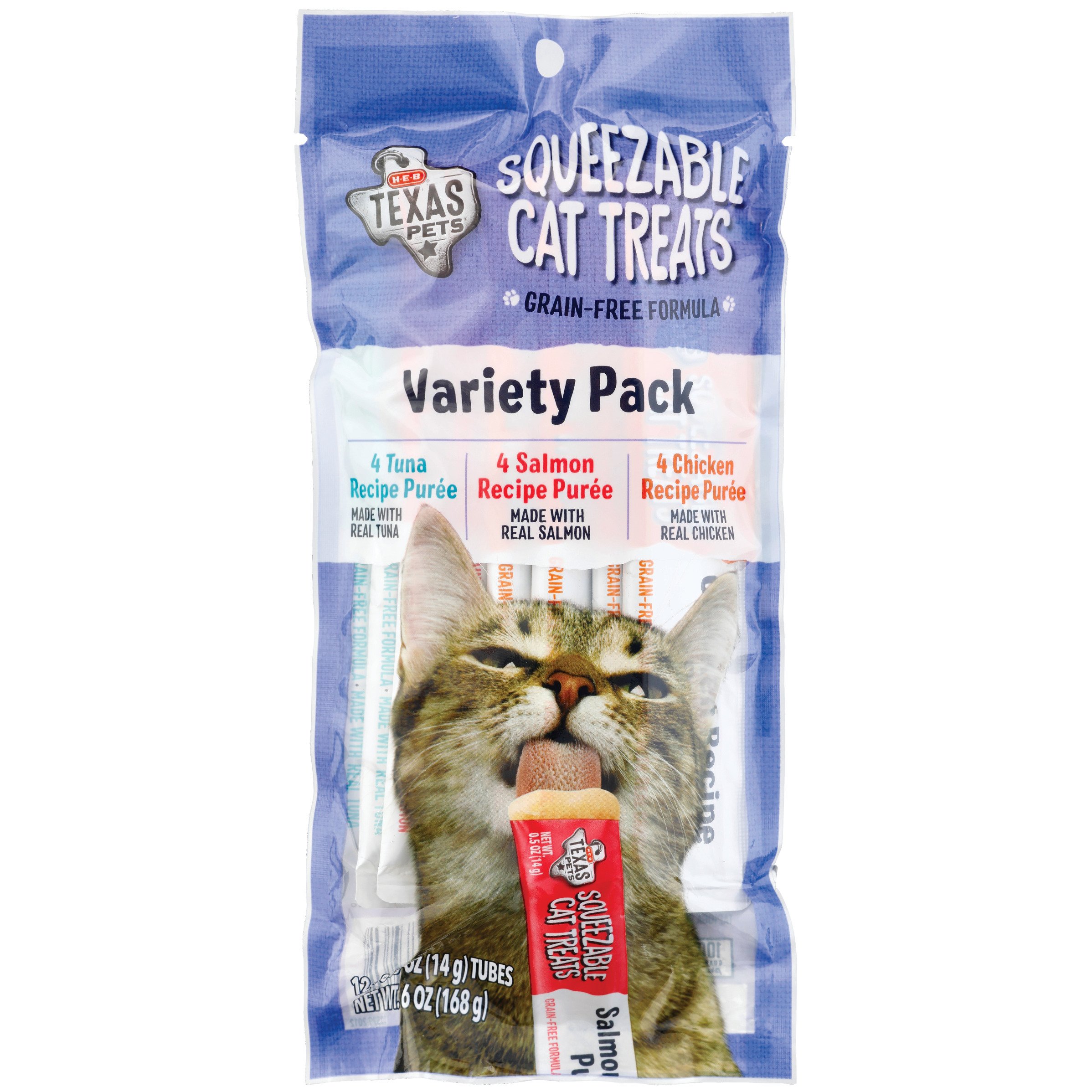 Fiber formula clearance cat treats