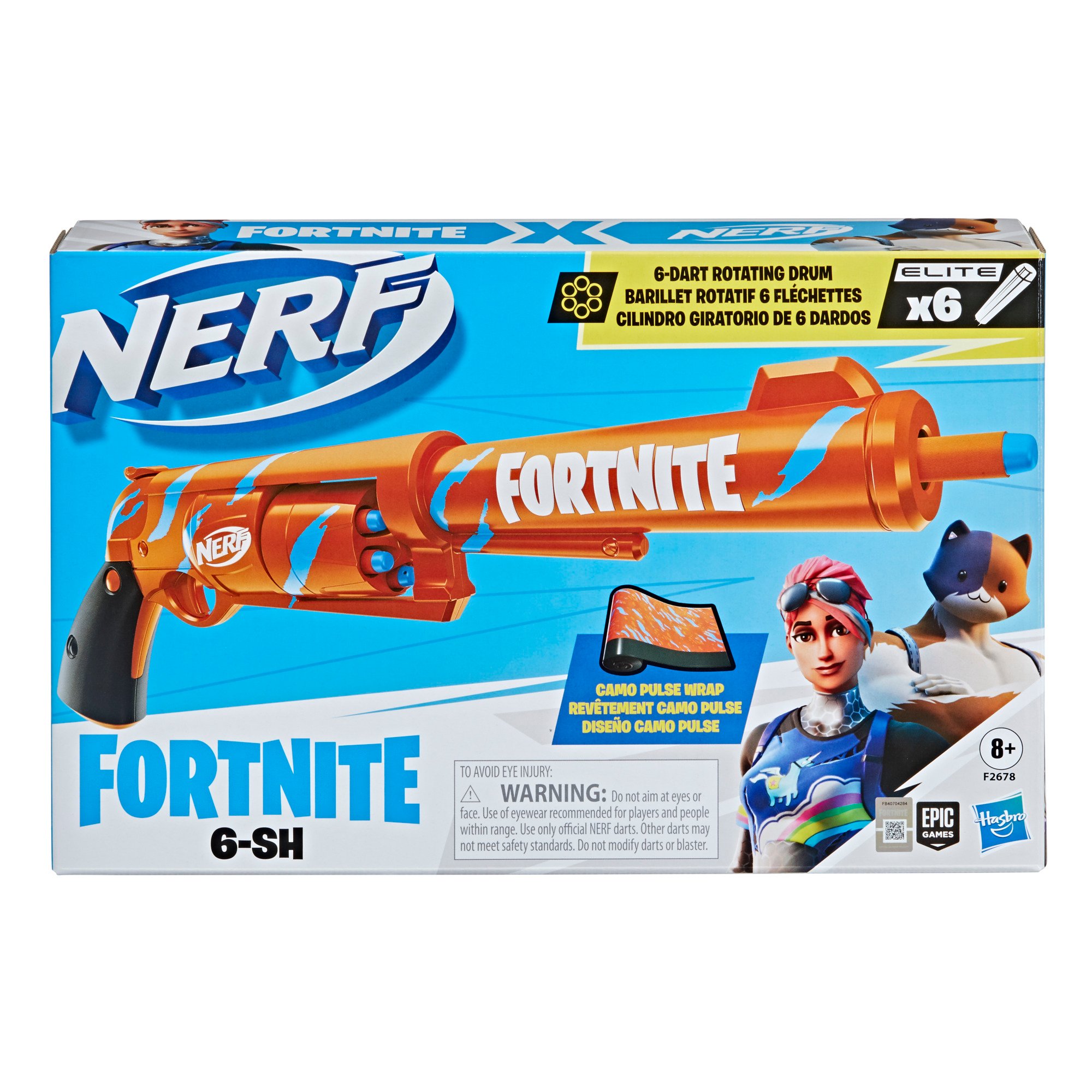 Where to buy Fortnite Nerf guns