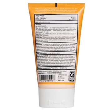 Hill Country Fare Daily Acne Scrub