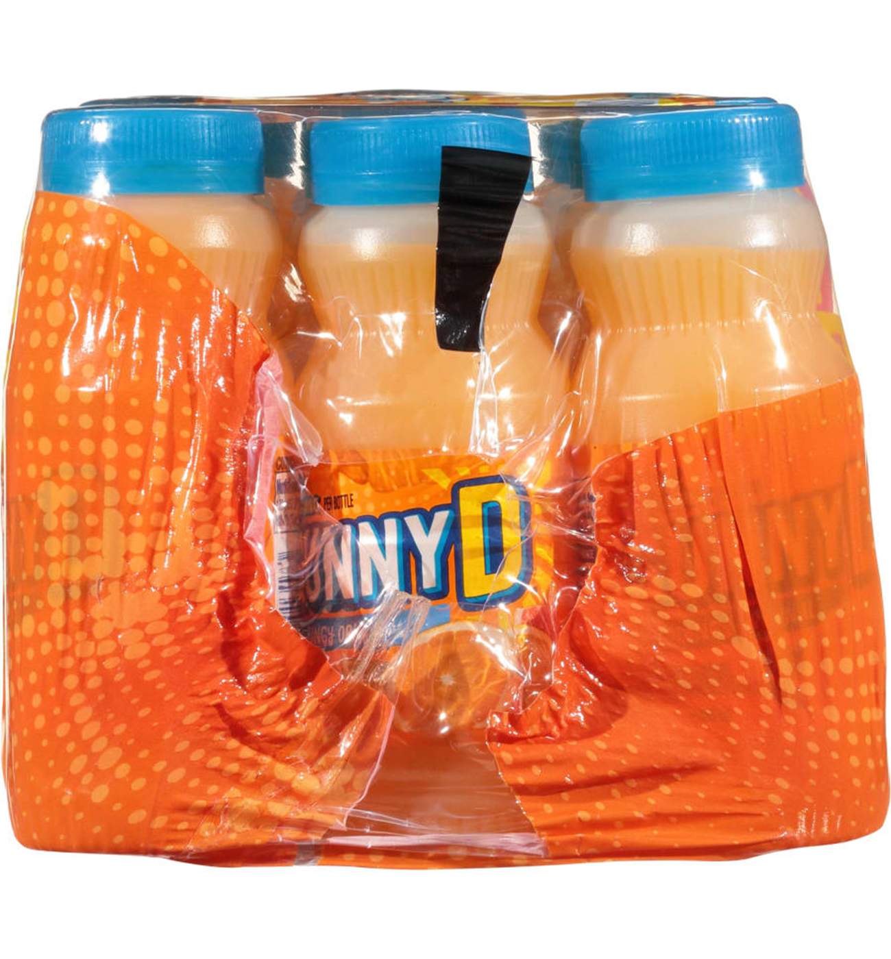 Sunny D Tangy Original 18 pk Bottles; image 5 of 7