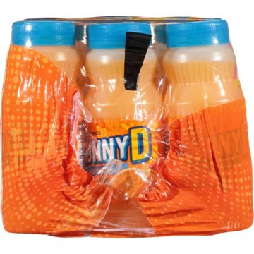 Sunny D Tangy Original 18 pk Bottles, 6.75 oz