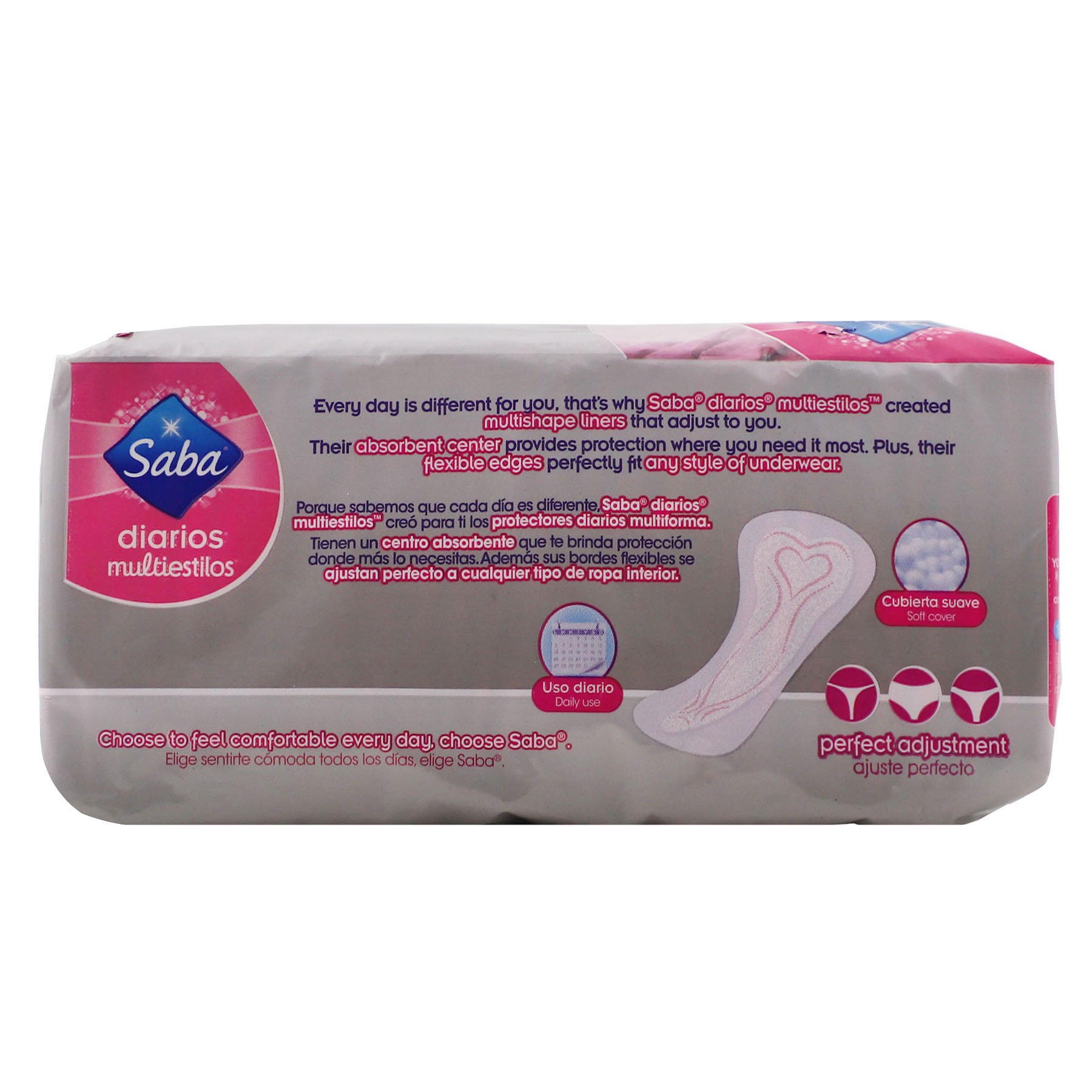 Carefree Thong Panty Liners - Shop Pads & Liners at H-E-B