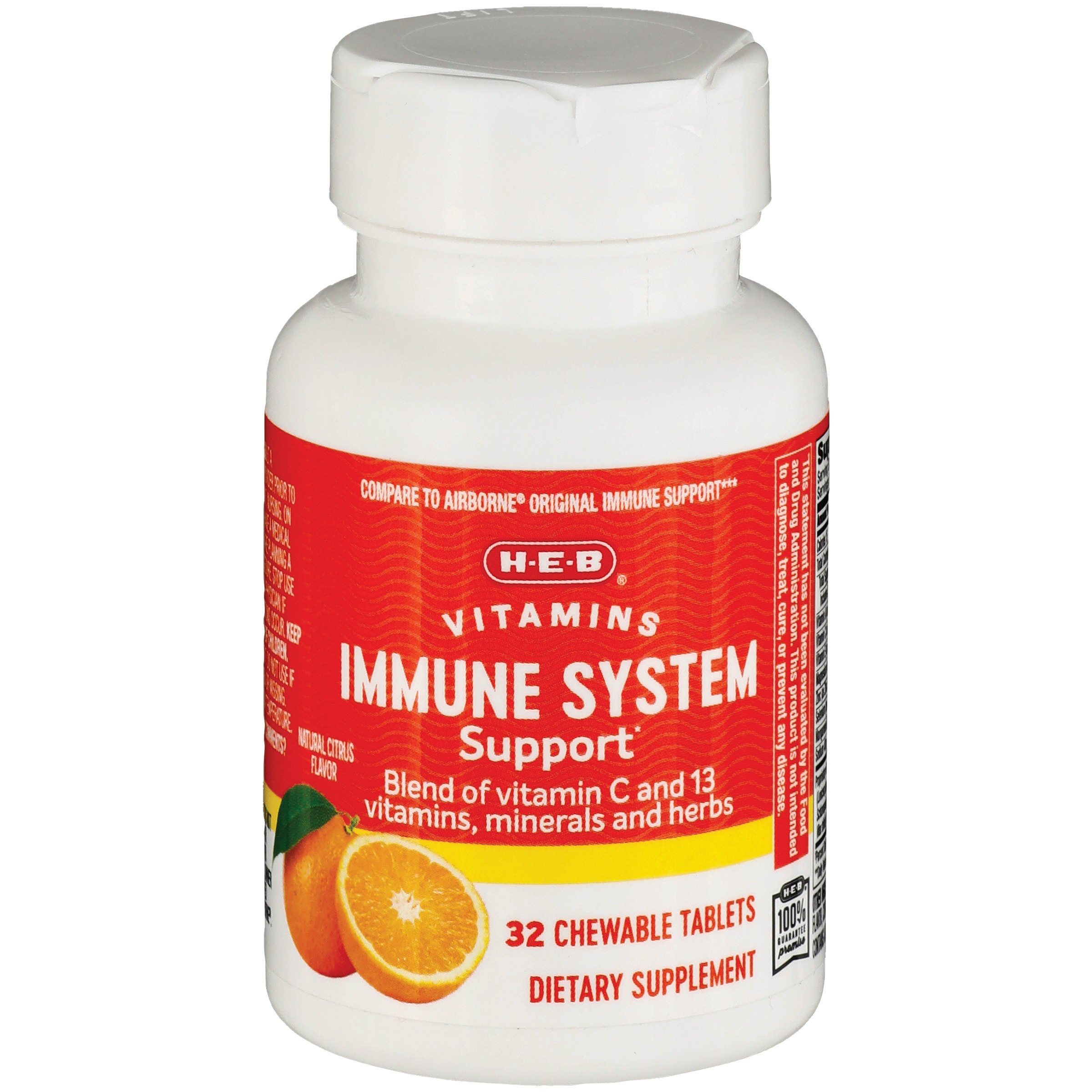 Immune system support