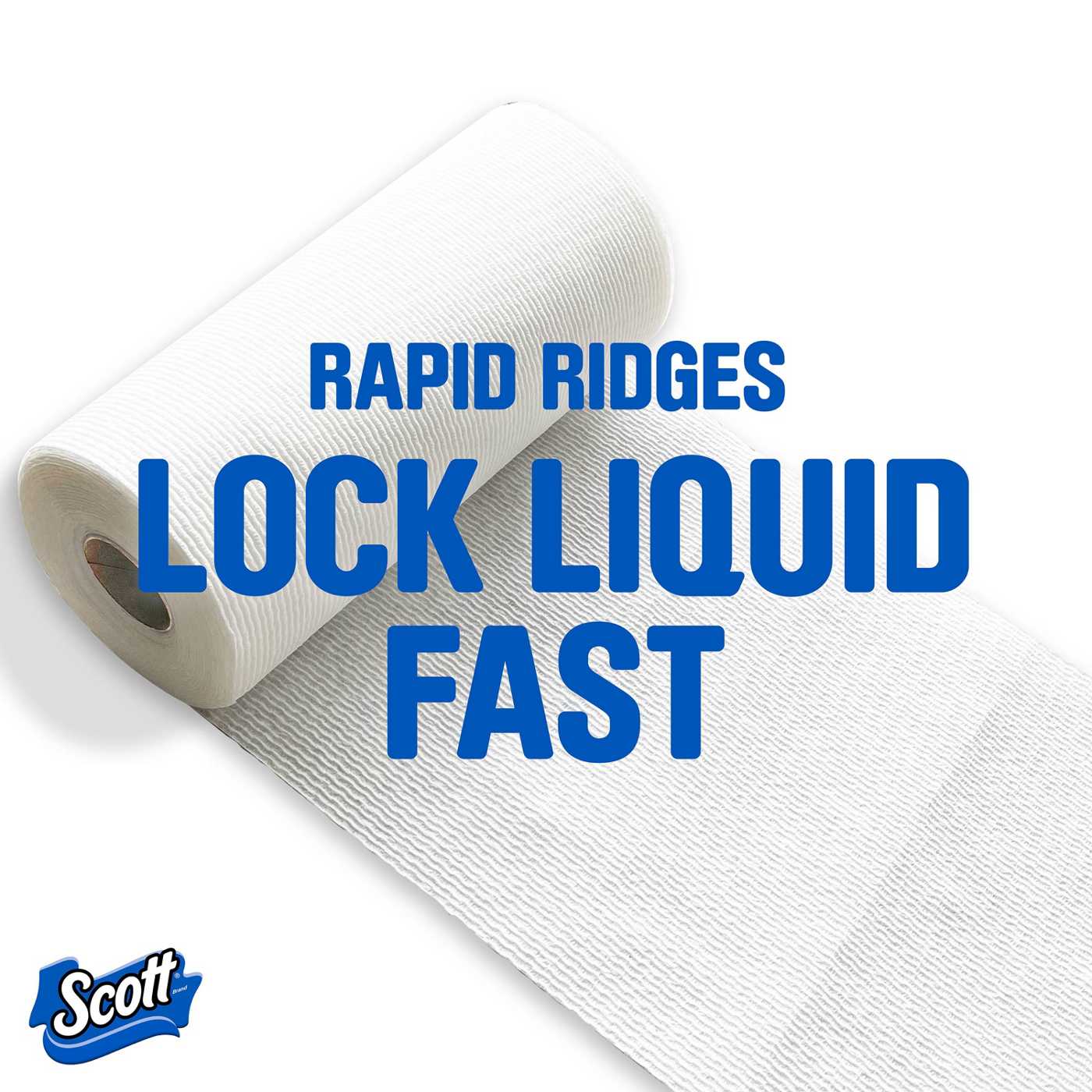 Scott Paper Towels, Choose-A-Sheet; image 4 of 16