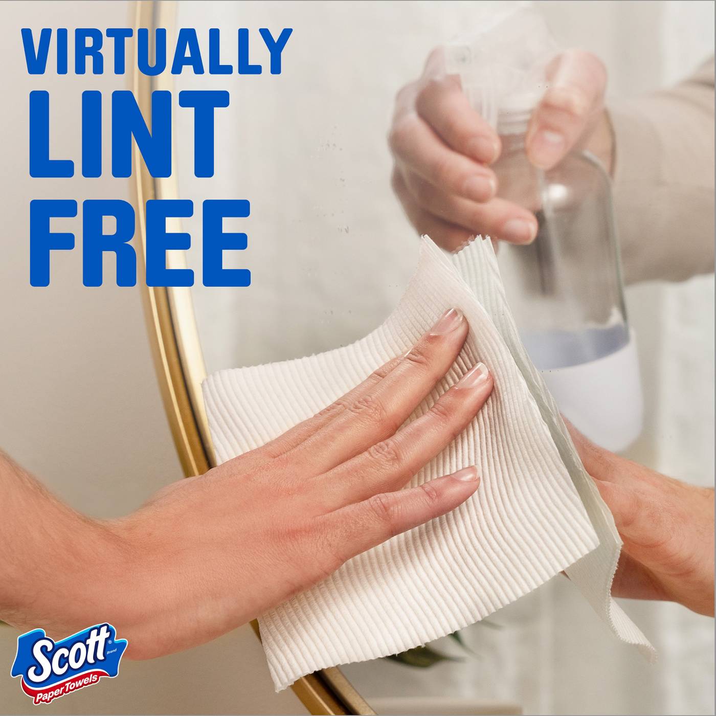 Scott Paper Towels, Choose-A-Sheet; image 8 of 16