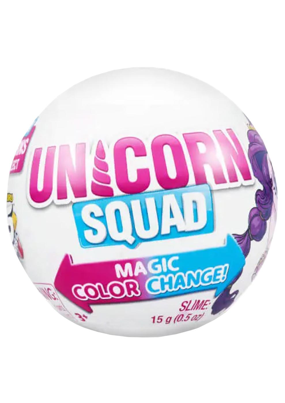 Zuru 5 Surprise Unicorn Squad Magic Color Change Capsule - Series 7 ...