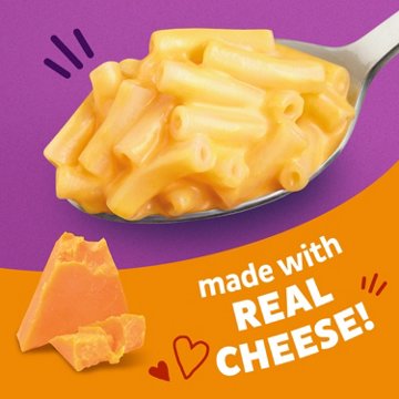 Annie's Real Aged Cheddar Macaroni & Cheese Cups