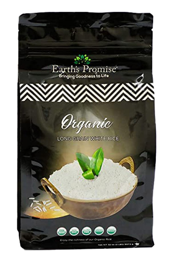Earth's Promise Organic Long Grain White Rice, 32 oz | Central Market ...