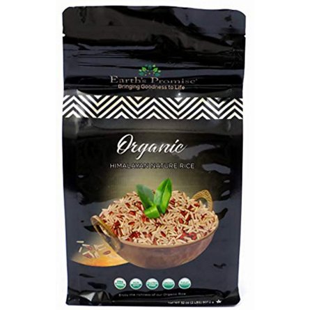 Earth's Promise Organic Himalayan Nature Rice, 32 oz | Central Market ...