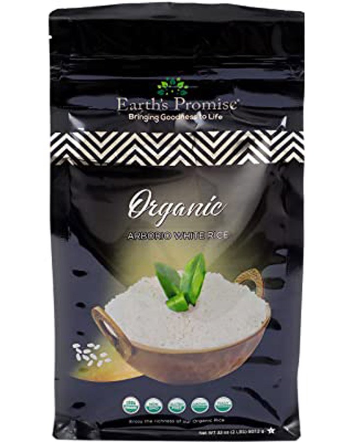 Earth's Promise Organic Arborio White Rice, 32 oz | Central Market ...