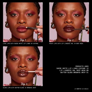 NYX Butter Lip Gloss - Cinnamon Roll