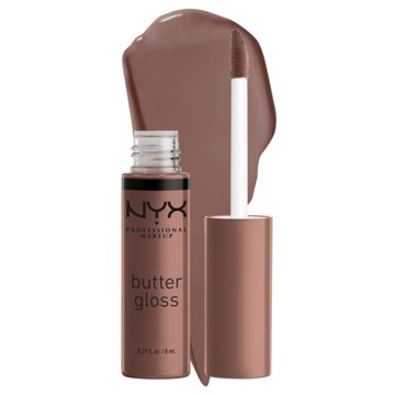 NYX Butter Lip Gloss - Cinnamon Roll