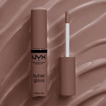 NYX Butter Lip Gloss - Cinnamon Roll
