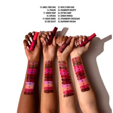 NYX Butter Lip Gloss - Butterscotch