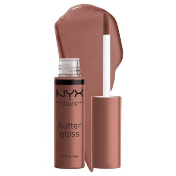 NYX Butter Lip Gloss - Butterscotch