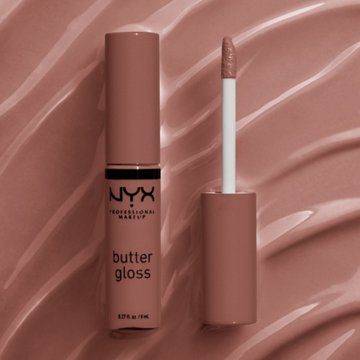 NYX Butter Lip Gloss - Butterscotch