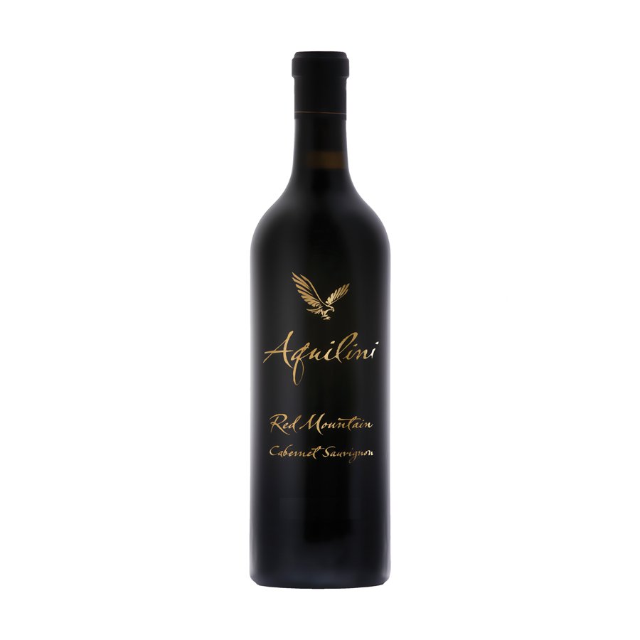 Aquilini Red Mountain Cabernet Sauvignon Wine, 750 mL
