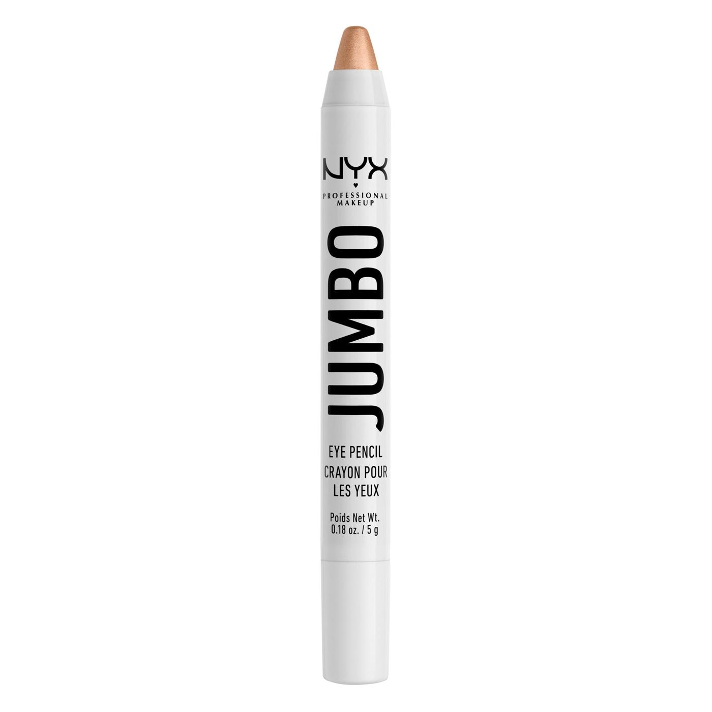 NYX Jumbo Eye Pencil - Frosting; image 1 of 3