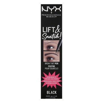 NYX Lift & Snatch Brow Tint Pen Black