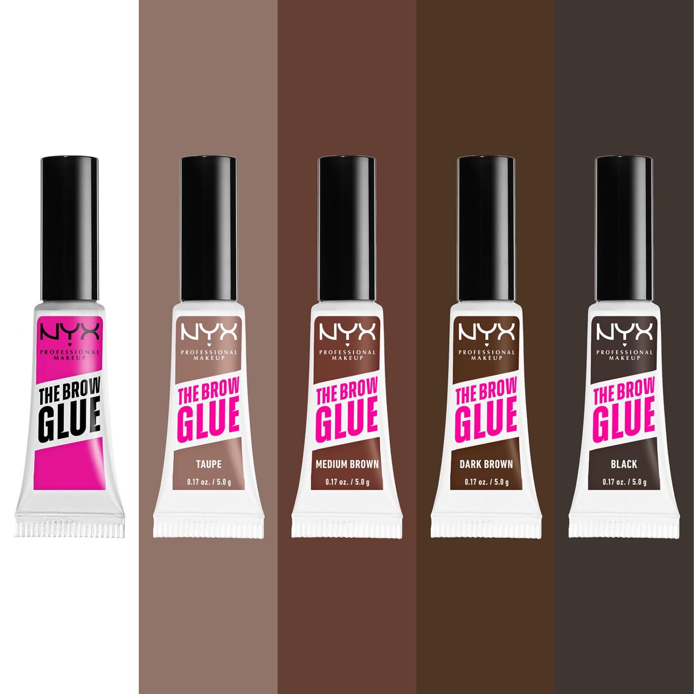 NYX The Brow Glue 01; image 2 of 2