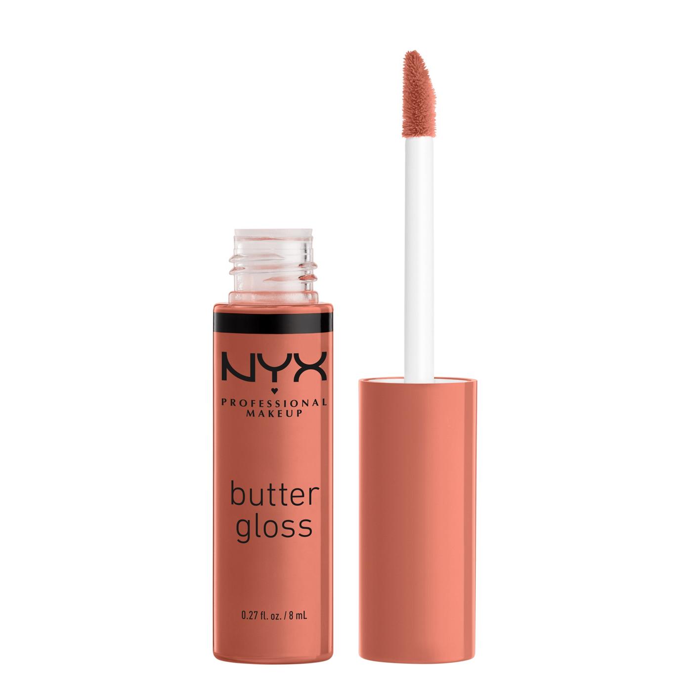 NYX Butter Lip Gloss - Sugar High; image 1 of 6