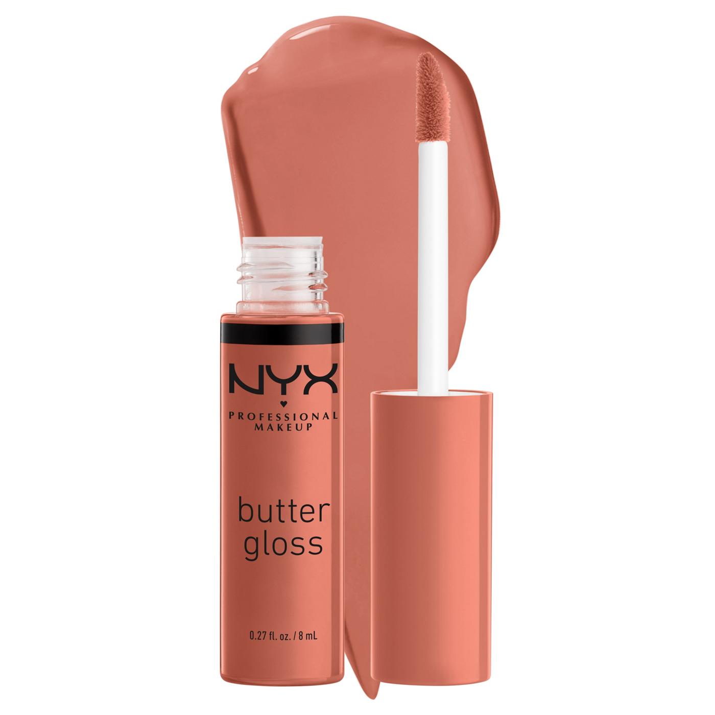 NYX Butter Lip Gloss - Sugar High; image 2 of 6