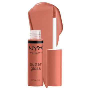 NYX Butter Lip Gloss - Sugar High