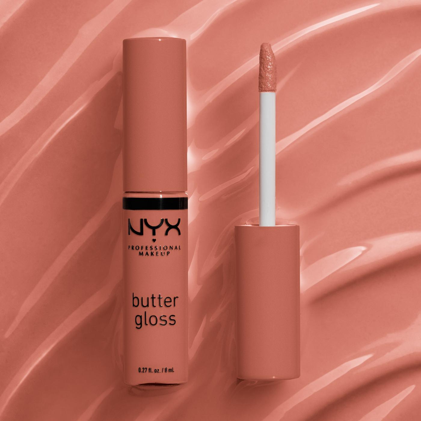 NYX Butter Lip Gloss - Sugar High; image 5 of 6