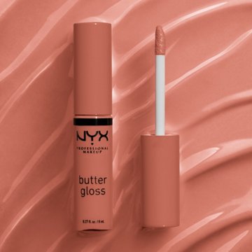 NYX Butter Lip Gloss - Sugar High