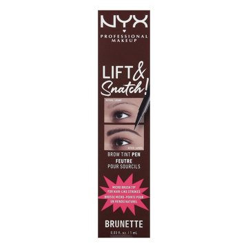 NYX Lift & Snatch Brow Tint Pen Brunette