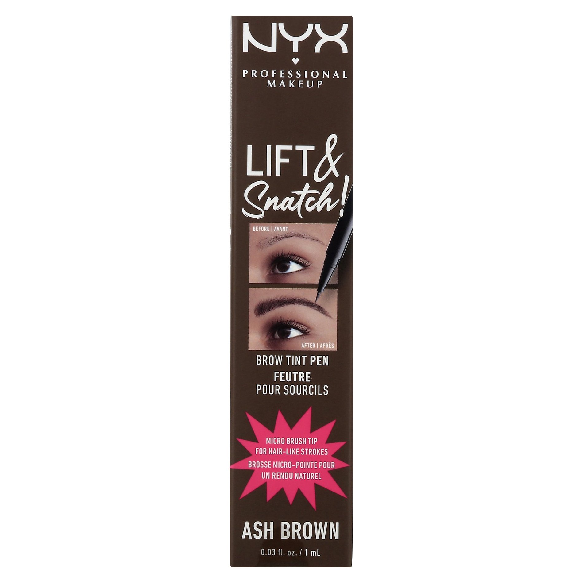 Сделай браун. NYX Brow Tint Pen. NYX professional Makeup / лайнер-тинт для бровей "Lift n snatch Brow Tint Pen". NYX professional Makeup Lift snatch Brow Tint Pen свотчи. Lift&snatch! Brow Tint Pen.