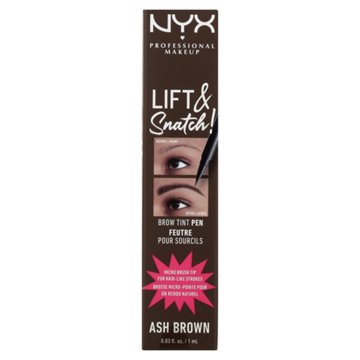 NYX Lift & Snatch Brow Tint Pen Ash Brown