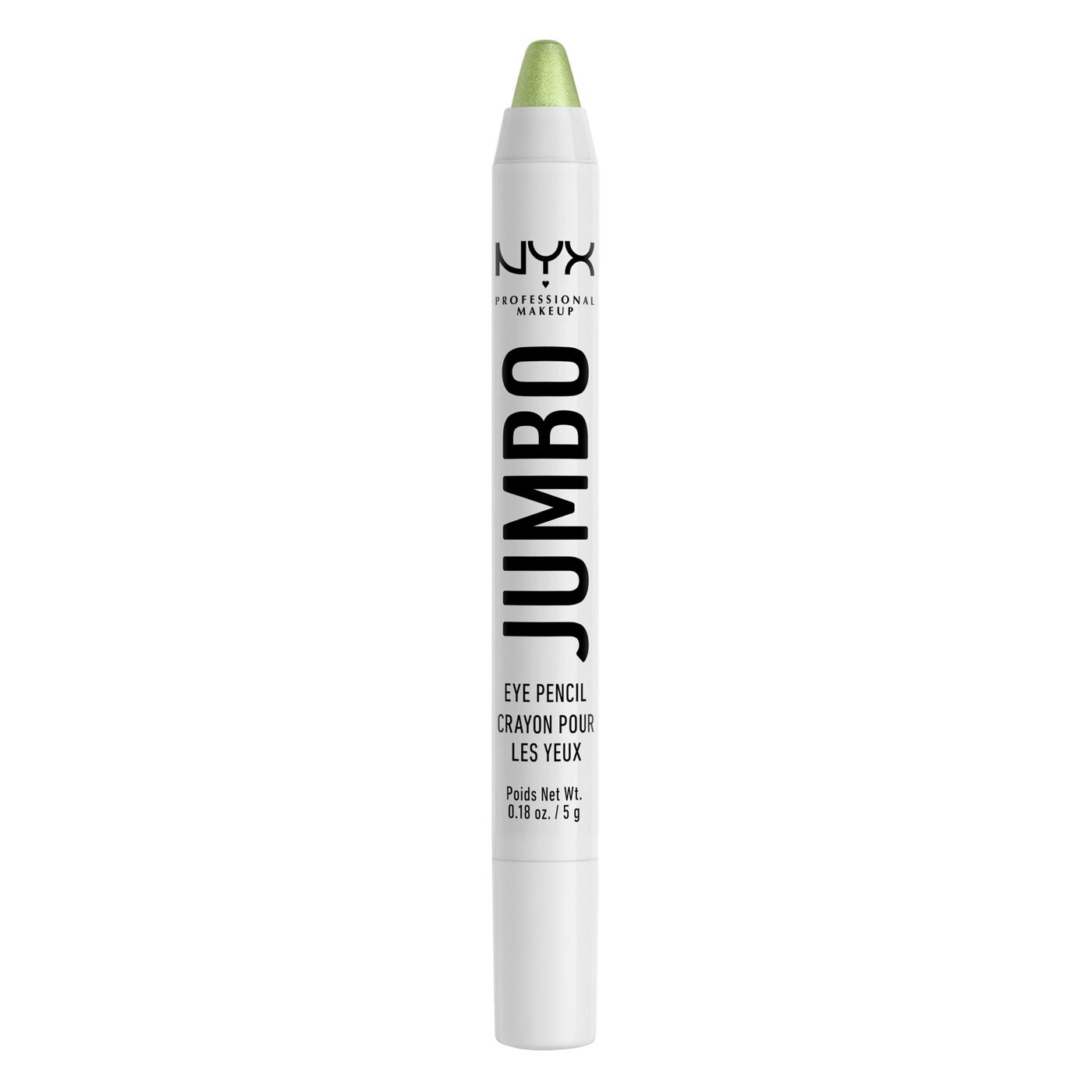 NYX Jumbo Eye Pencil - Matcha; image 1 of 3