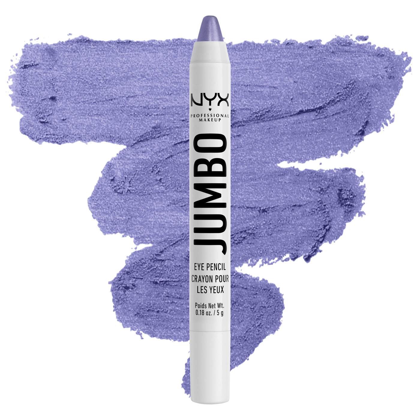 NYX Jumbo Eye Pencil - Donut; image 3 of 3