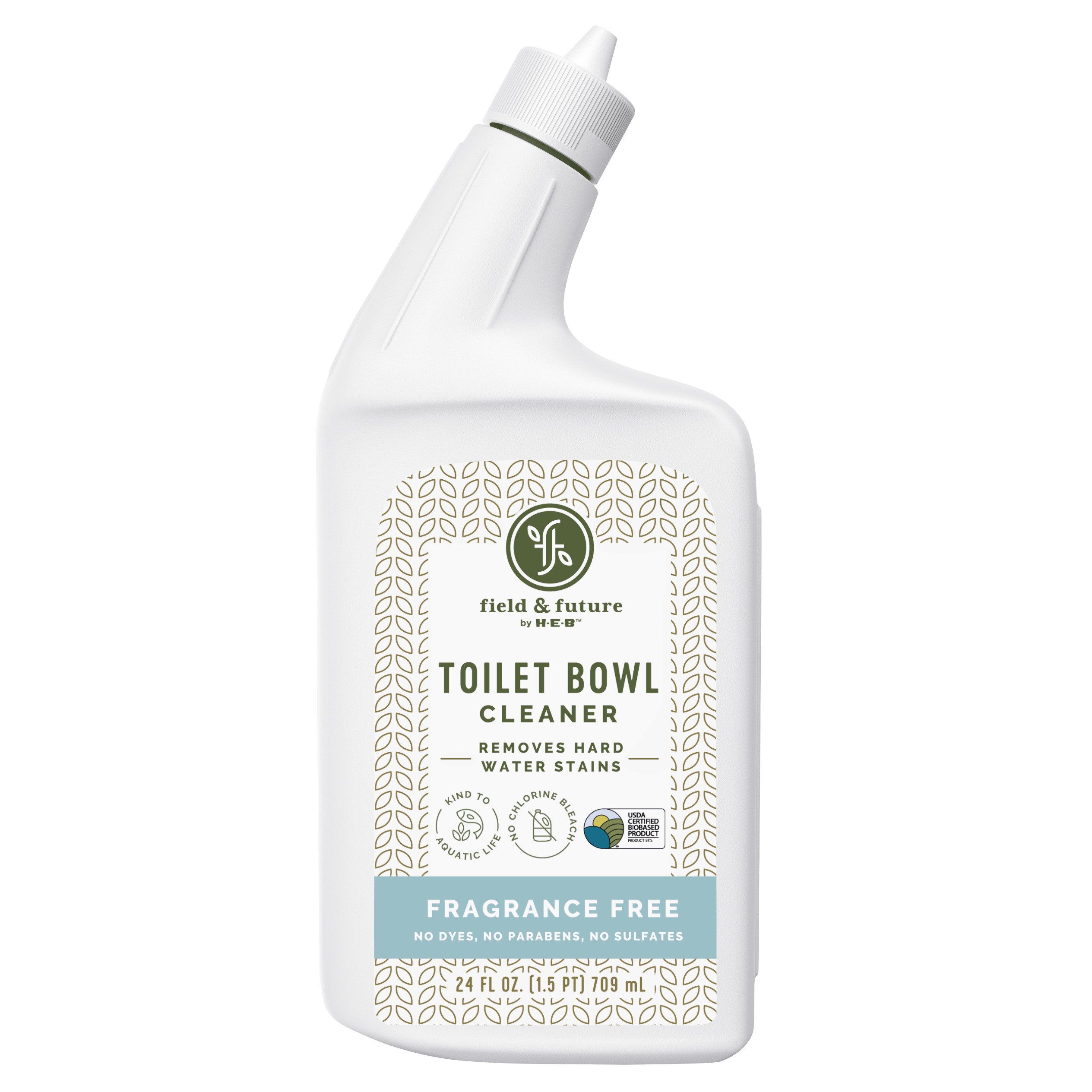 Toilet cleaner, germs-free, Bowl