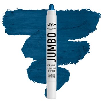 NYX Jumbo Eye Pencil - Bluberry Pop