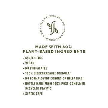 Field & Future by H-E-B Tub & Tile Cleaner - Fragrance Free, 24 oz