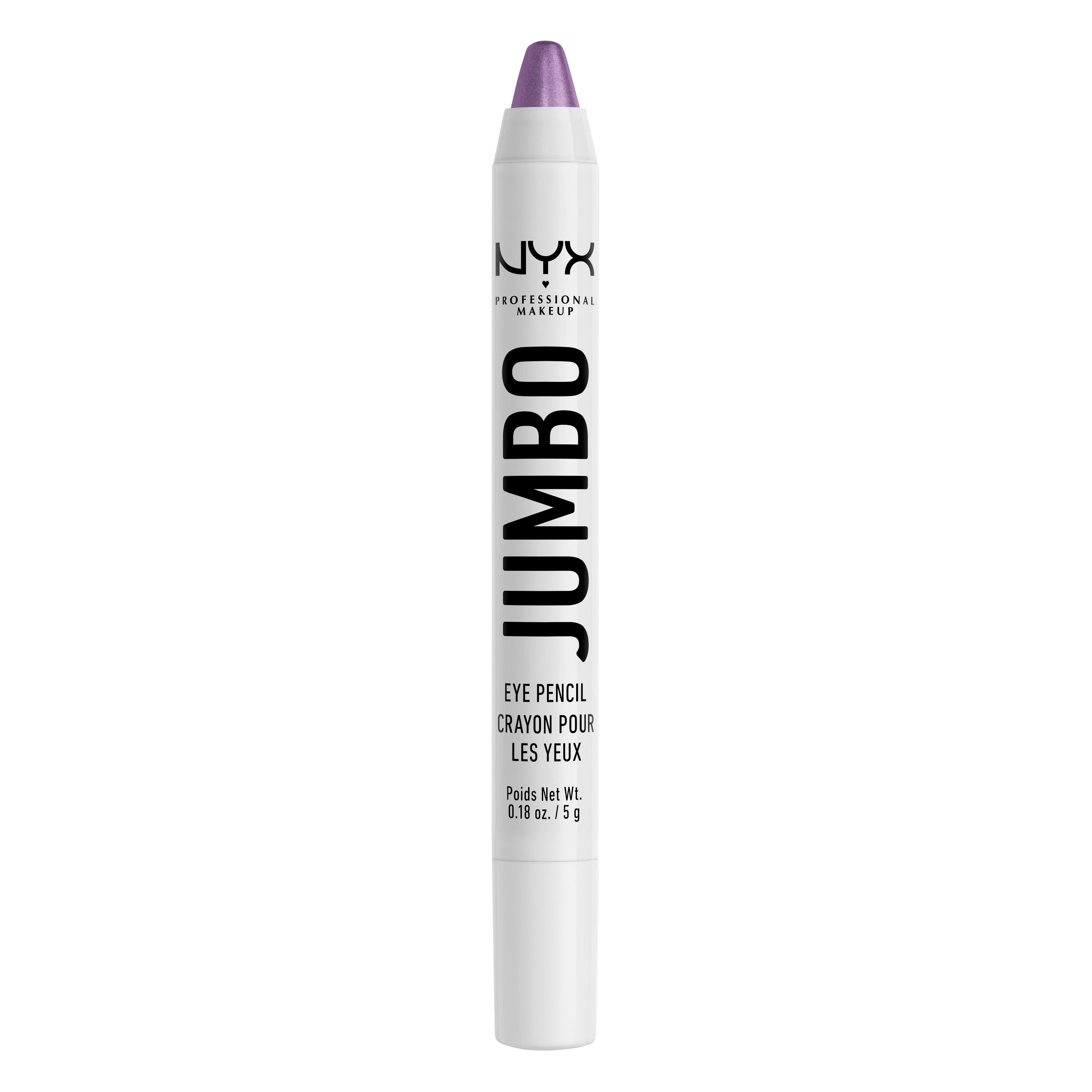 Nyx Jumbo Eye Pencil Eggplant Shop Eyeshadow At H E B