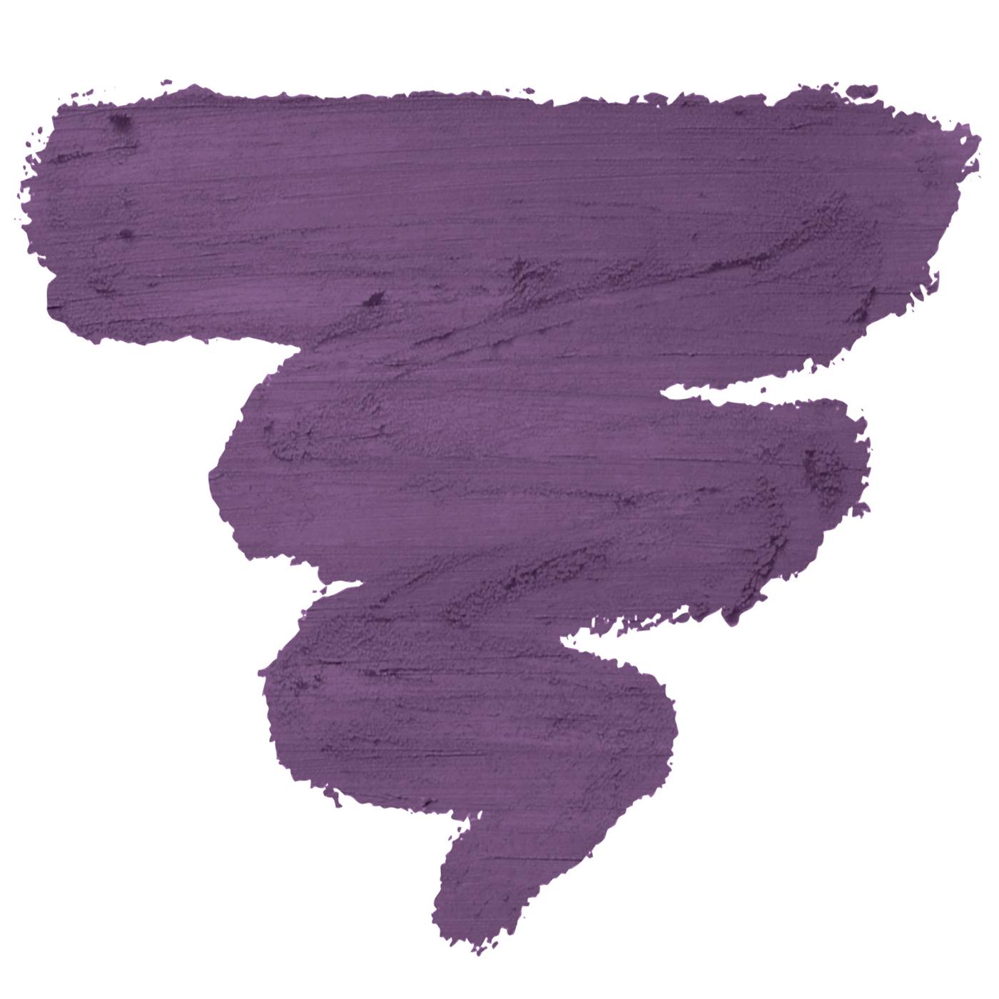 NYX Jumbo Eye Pencil - Eggplant; image 2 of 3