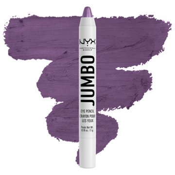 NYX Jumbo Eye Pencil - Eggplant