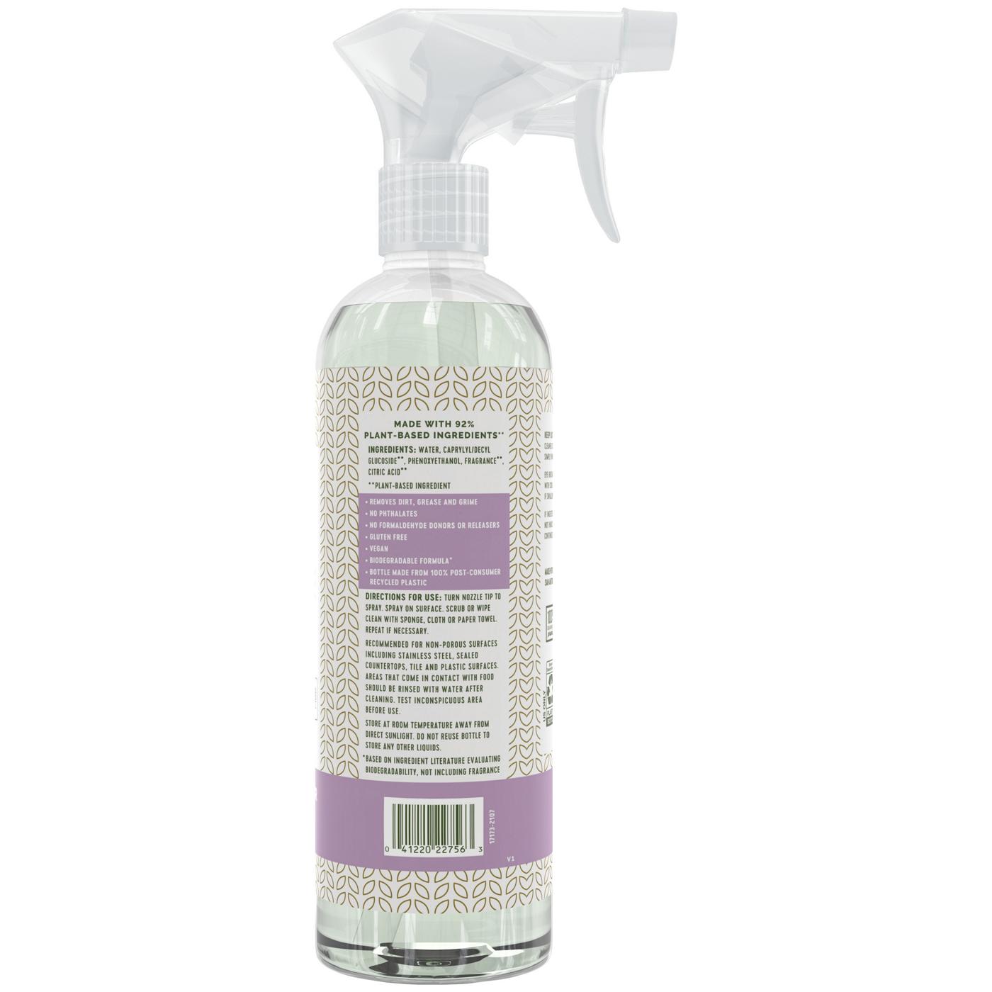 Field & Future by H-E-B All-Purpose Cleaner - Lavender & Vetiver; image 4 of 5