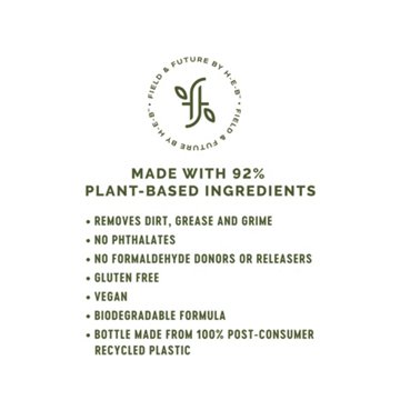 Field & Future by H-E-B All-Purpose Cleaner - Honeysuckle & Rose, 24 oz