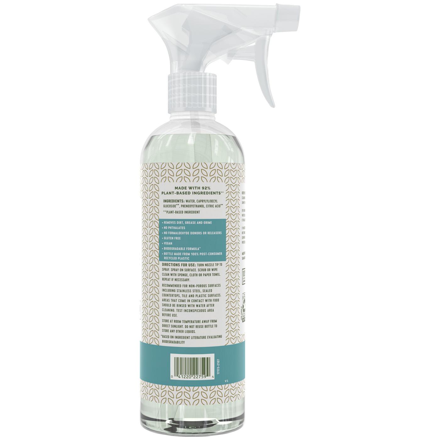 Field & Future by H-E-B Tub & Tile Cleaner - Fragrance Free - Shop All  Purpose Cleaners at H-E-B